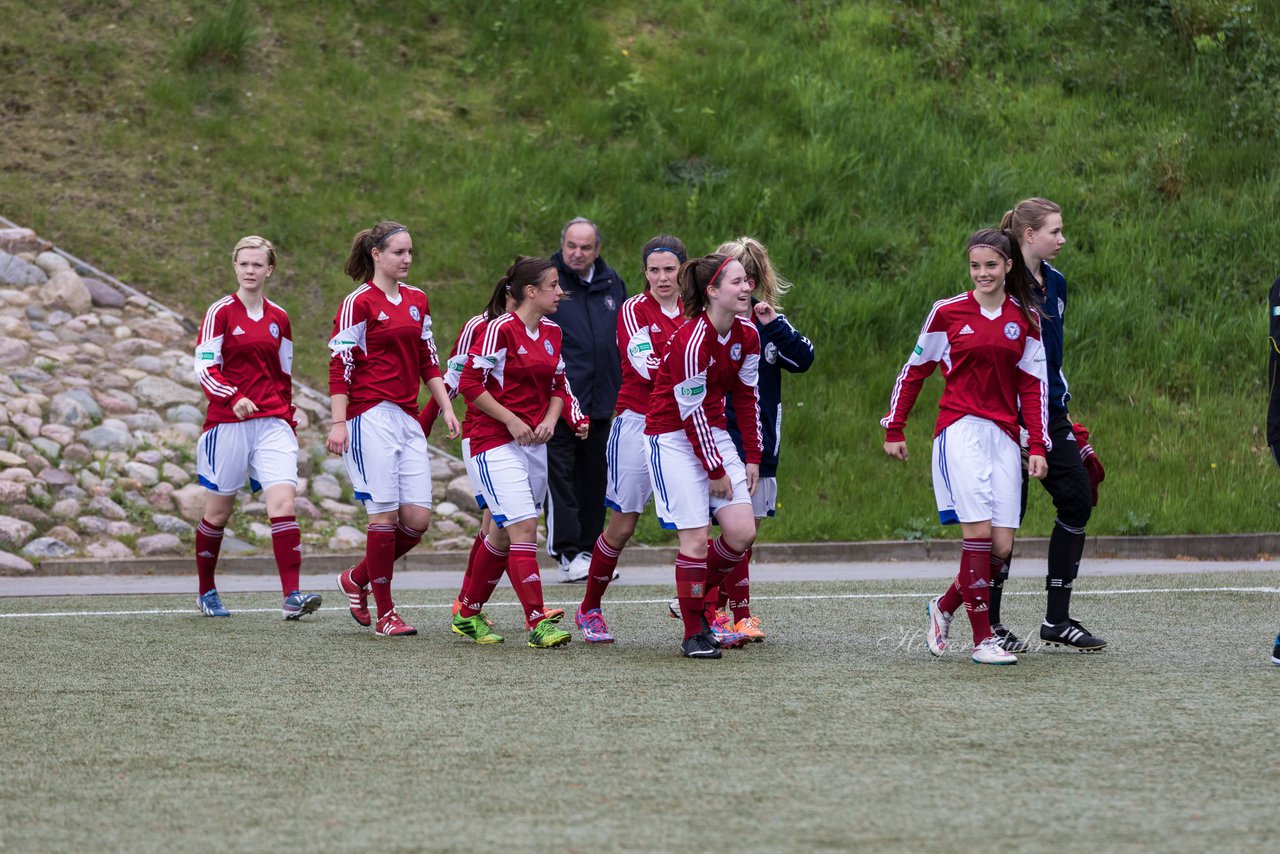 Bild 202 - B-Juniorinnen Pokalfinale VfL Oldesloe - Holstein Kiel : Ergebnis: 0:6